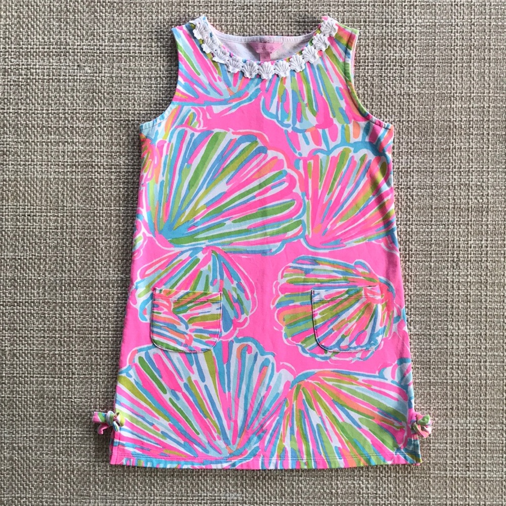 Lilly Pulitzer Dress (girls' size L)